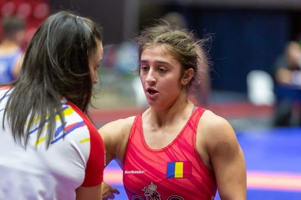 Simona Ionescu va reprezenta CSM Târgoviște, municipiul Târgoviște, județul Dâmbovița și România, la Campionatul European de Lupte Seniori Simona Ionescu va reprezenta cu succes CSM Târgoviște, municipiul Târgoviște, județul Dâmbovița și România