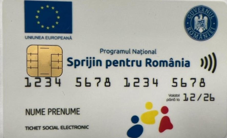 Vouchere sociale 2024, calendarul acordării celor șase tranșe de câte 250 de lei va fi următorul: februarie, aprilie, iunie