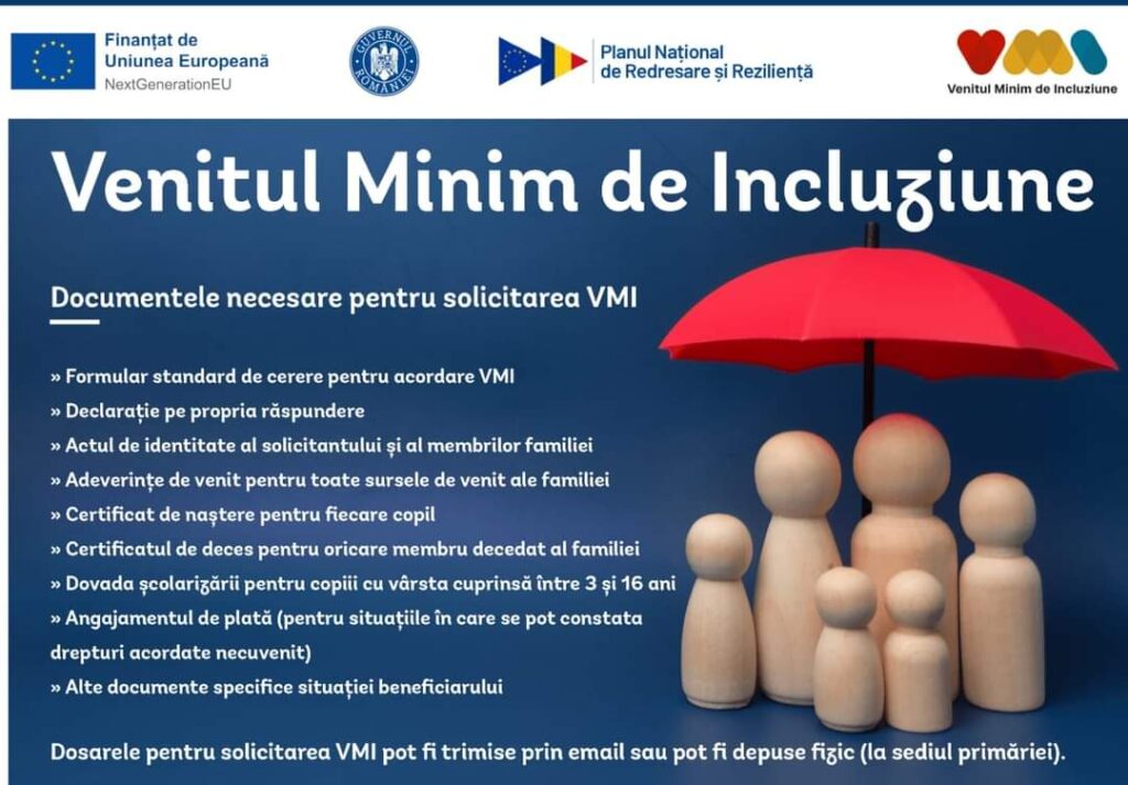 5360 de dâmbovițeni sunt până în prezent beneficiari ai Venitului Minim de Incluziune 5360 de dâmbovițeni sunt până în prezent, beneficiari ai Venitului Minim de Incluziune și vor primi banii până la sfârșitul lunii februarie.