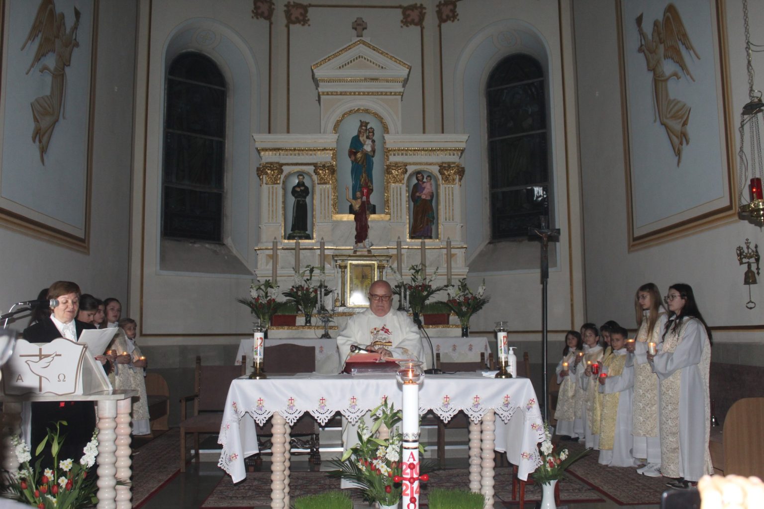 Paștele Catolic se sărbătorește astăzi, 31 martie