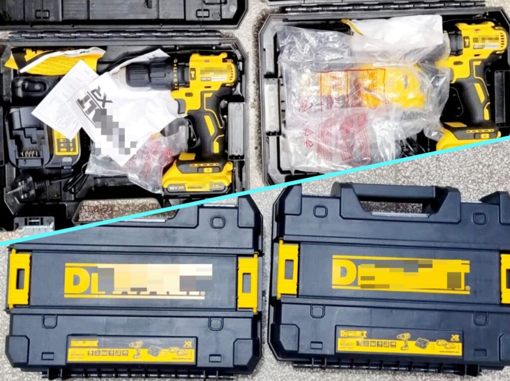 Produse contrafăcute, confiscate de jandarmi într-o piață din Târgoviște Produse contrafăcute, jandarmii dâmbovițeni au depistat în piața Bărăției din municipiul Târgoviște,