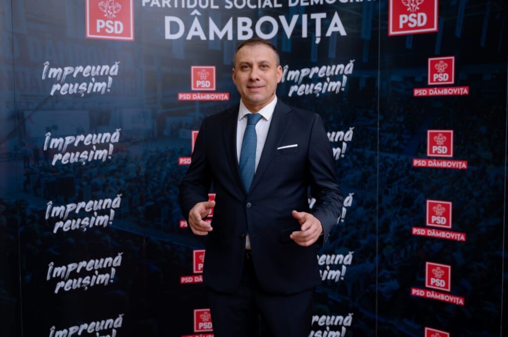 PSD Dâmbovița conduce detașat în „meciul transferurilor” de primari de la PNL, USR și PRO România, scorul 8-1 PSD Dâmbovița conduce detașat în "meciul transferurilor" de primari de la PNL, USR și PRO România, scorul 8-1