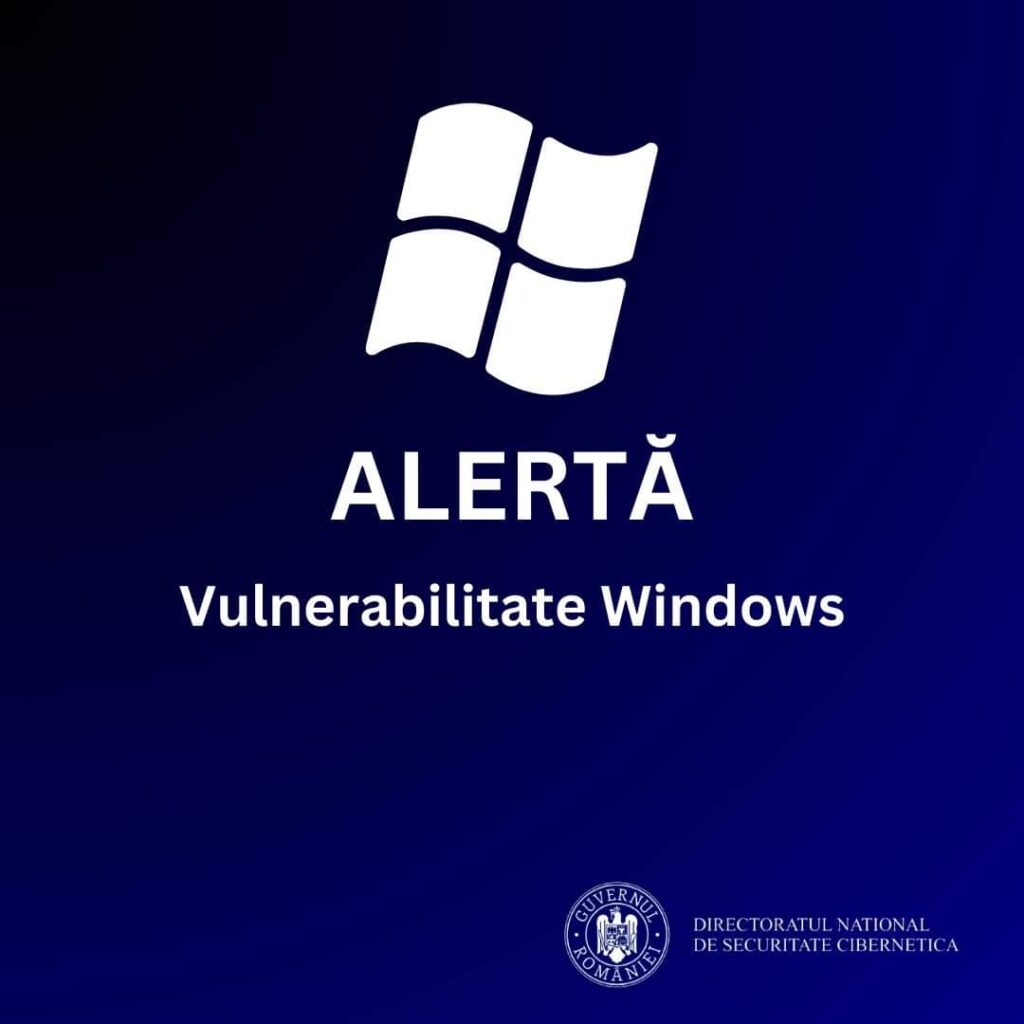 ALERTĂ! Directoratul Național de Securitate Cibernetică atrage atenția că Gruparea Lazarus (alias Hidden Cobra) afiliată statului Nord-Coreean