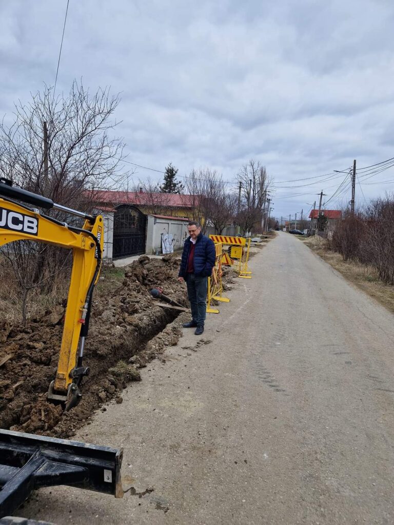Cornești se extinde: Rețeaua de gaze naturale ajunge în satul Bujoreanca, iar alte investiții majore sunt în curs de implementare