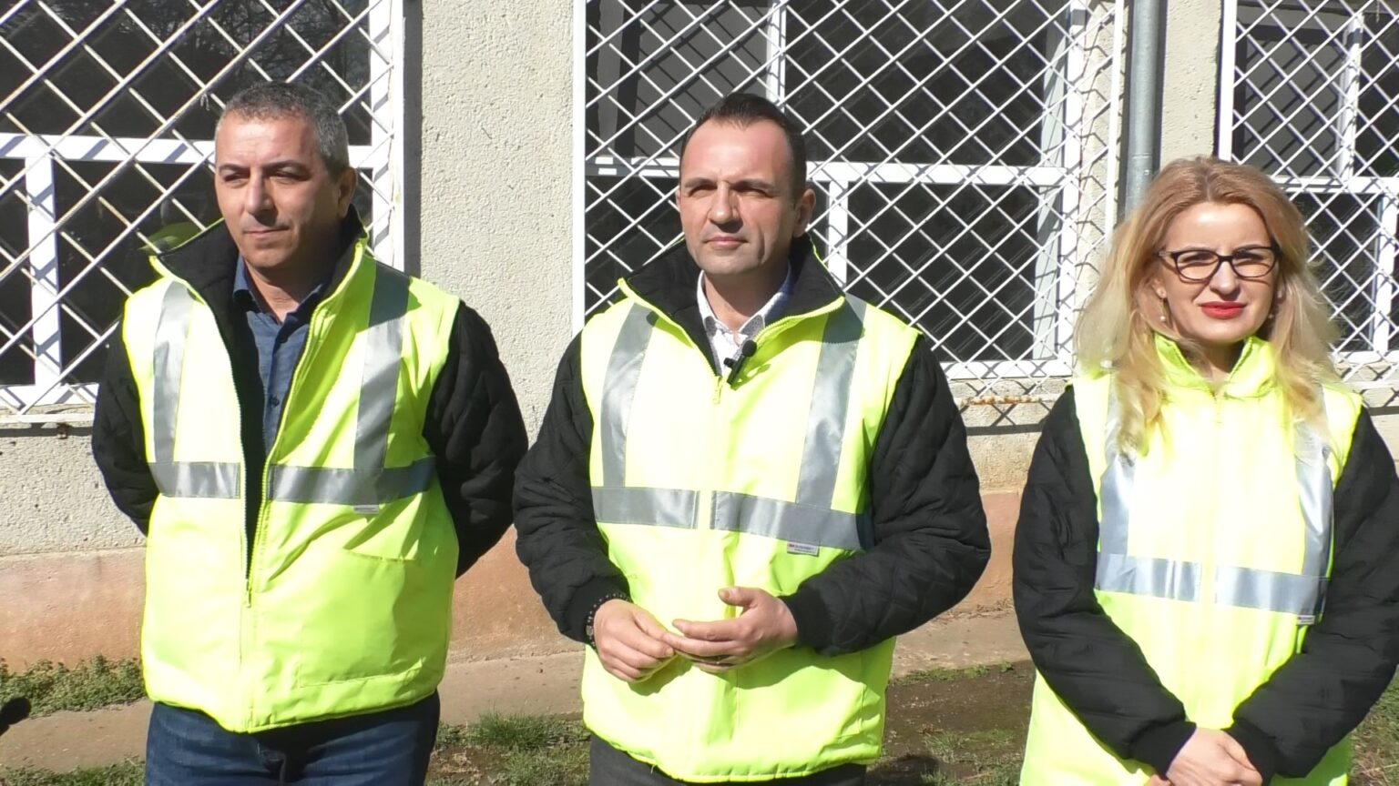 Au început lucrările de reabilitare și modernizare la Grădinița cu program prelungit nr. 2 din Târgoviște, este vorba de un nou  proiect de renovare energetică