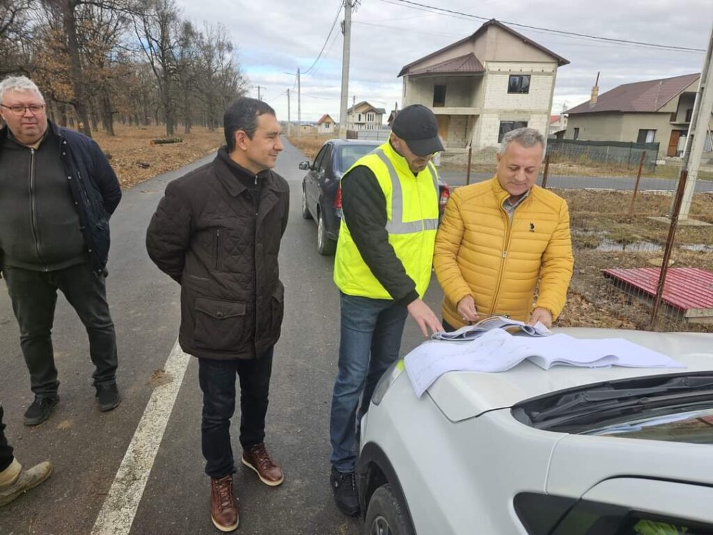 Dragomirești, un exemplu de dezvoltare: Investiții masive în comunitate sub conducerea primarului Dragoș Vlădulescu