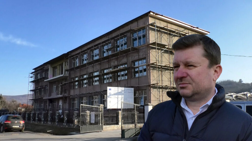 Comuna Ocnița traversează un amplu proces de modernizare Comuna Ocnița traversează un amplu proces de modernizare