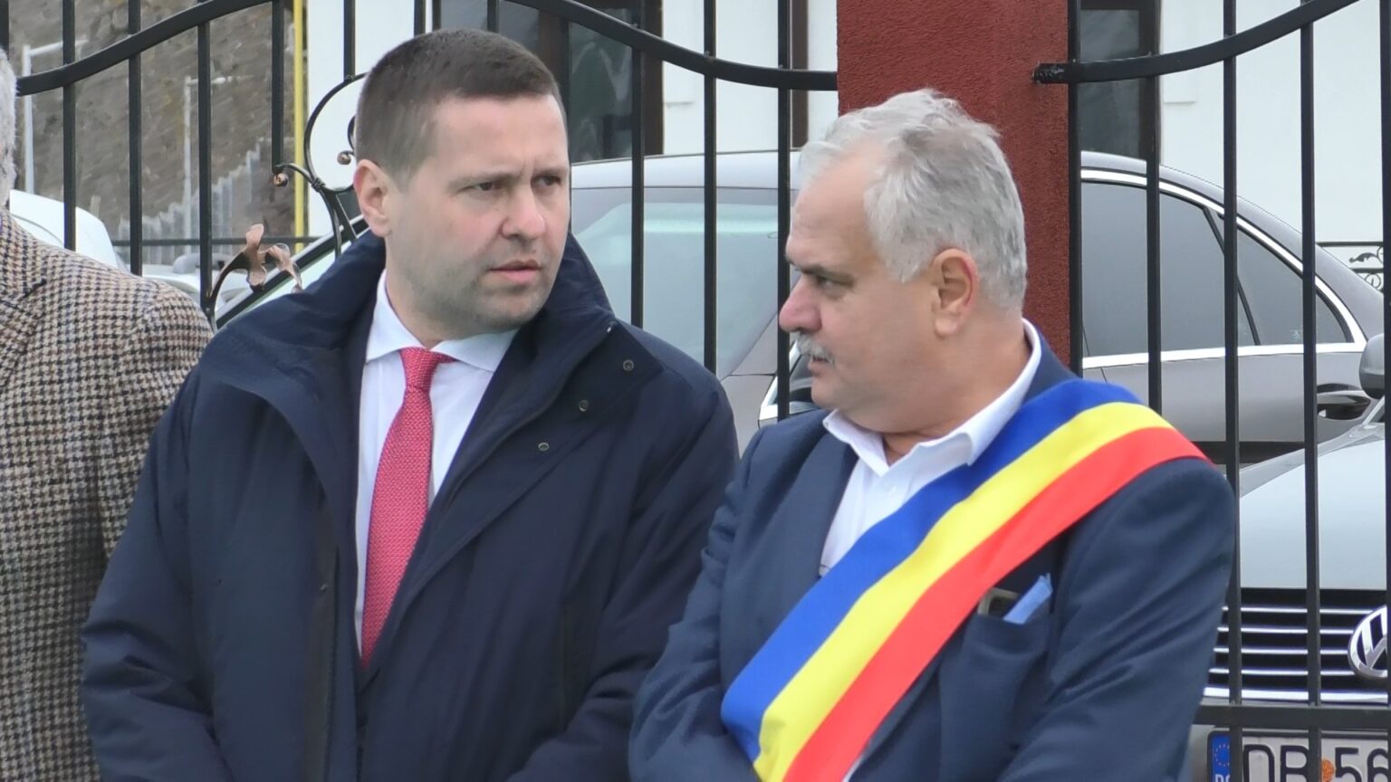 Dezvoltare impresionantă în Comuna Mănești: Primarul Constantin Alexandru aduce proiecte majore în comunitate