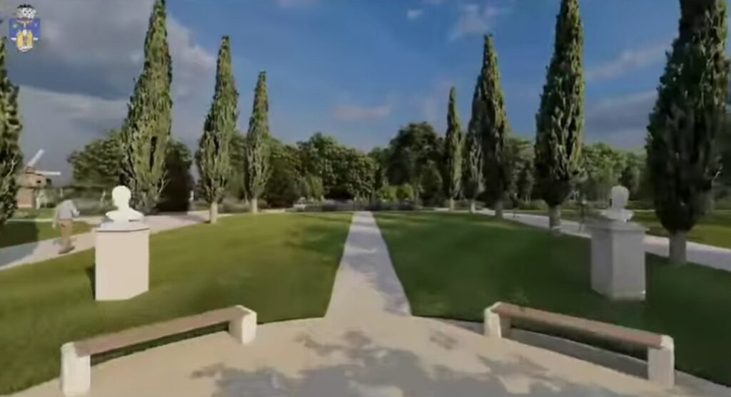 A fost obținută autorizația de construcție aferentă investiției care vizează modernizarea Parcului Chindia. VIDEO A fost obținută autorizația de construcție aferentă investiției care vizează modernizarea Parcului Chindia , anunțul a fost făcut chiar de primarul municipiului Târgoviște, Cristian Stan.