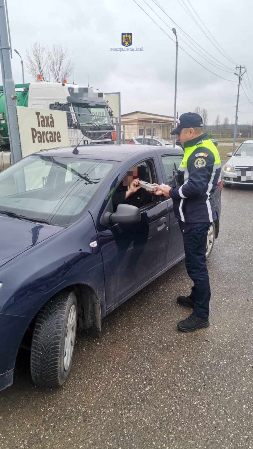 Polițiștii rutieri din Dâmbovița, Prahova, Ilfov și Argeș au desfășurat o amplă acțiune cu efective mărite, pe DN  7 și  DN 72