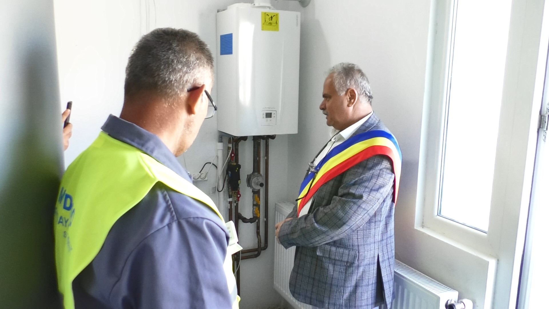 Constantin, a reușit să finalizeze această investiție mult așteptată.