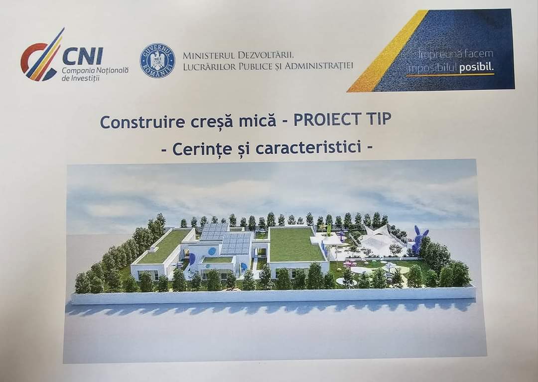 Primarul comunei Dragomirești, Dragoș Vlădulesc vine cu vești bune, a fost predat amplasamentul către Compania Naţională d