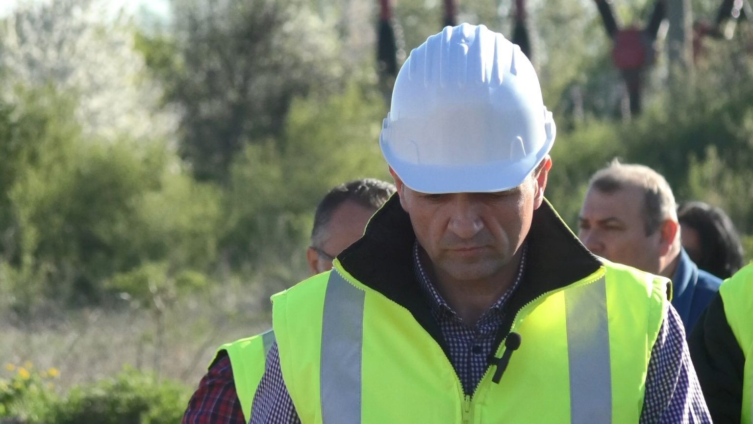 Centrul de colectare prin aport voluntar din municipiul Târgoviște, este în plin proces de realizare cu  finanțare în cadrul Planului Național