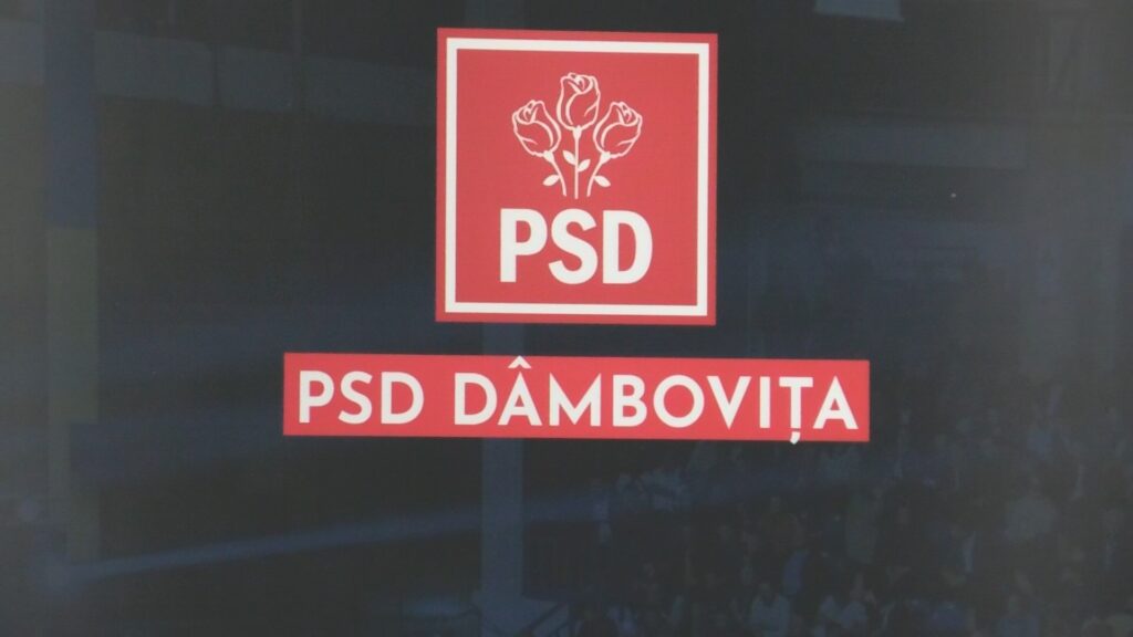 PSD Dâmbovița are un singur obiectiv pentru 9 iunie: VICTORIE. VIDEO