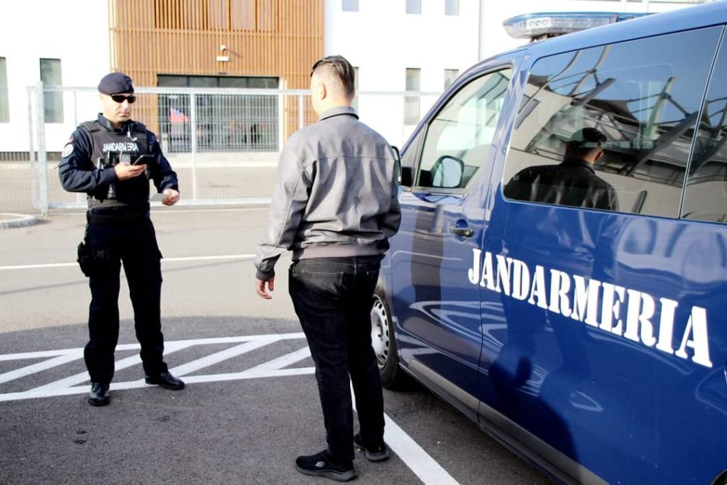 AI AUZIT DE NOUA APLICAȚIE eDAC? JANDARMII DÂMBOVIȚENI  O FOLOSESC ZI DE ZI, este un nou sistem digital de verificare