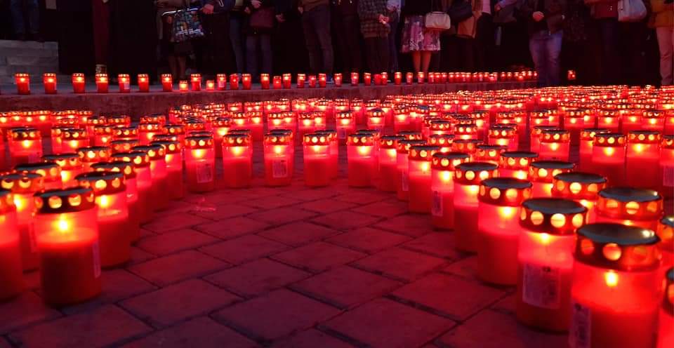 Și anul acesta, Calea Luminii, joi seară, la Târgoviște Și anul acesta, Calea Luminii, joi seară, la Târgoviște!