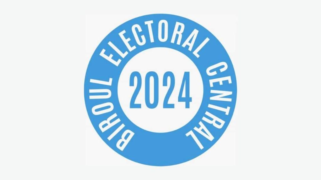 OFICIAL: S-a încheiat perioada de depunere și înregistrare a candidaturilor la alegerile pentru Parlamentul European din 9 iunie 2024 OFICIAL : Biroul Electoral Central pentru alegerile pentru membrii din România în Parlamentul European din anul 2024