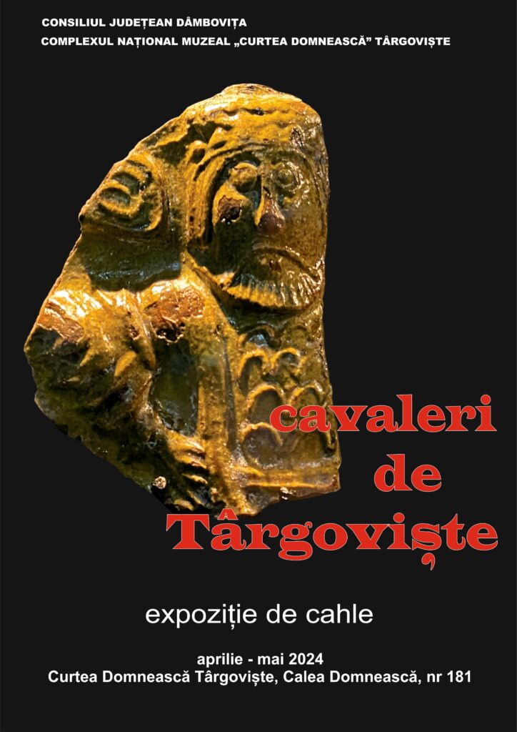 Consiliul Județean Dâmbovița, prin Complexul Național Muzeal „Curtea Domnească” Târgoviște, continuă, sub genericul Comori în obiectiv,