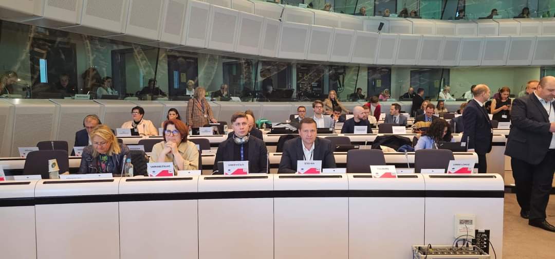 Președintele CJ Dâmbovița, Corneliu Ștefan susține că județul Dâmbovița a reușit să se sincronizeze cu ritmul Europei în ultimii ani.
