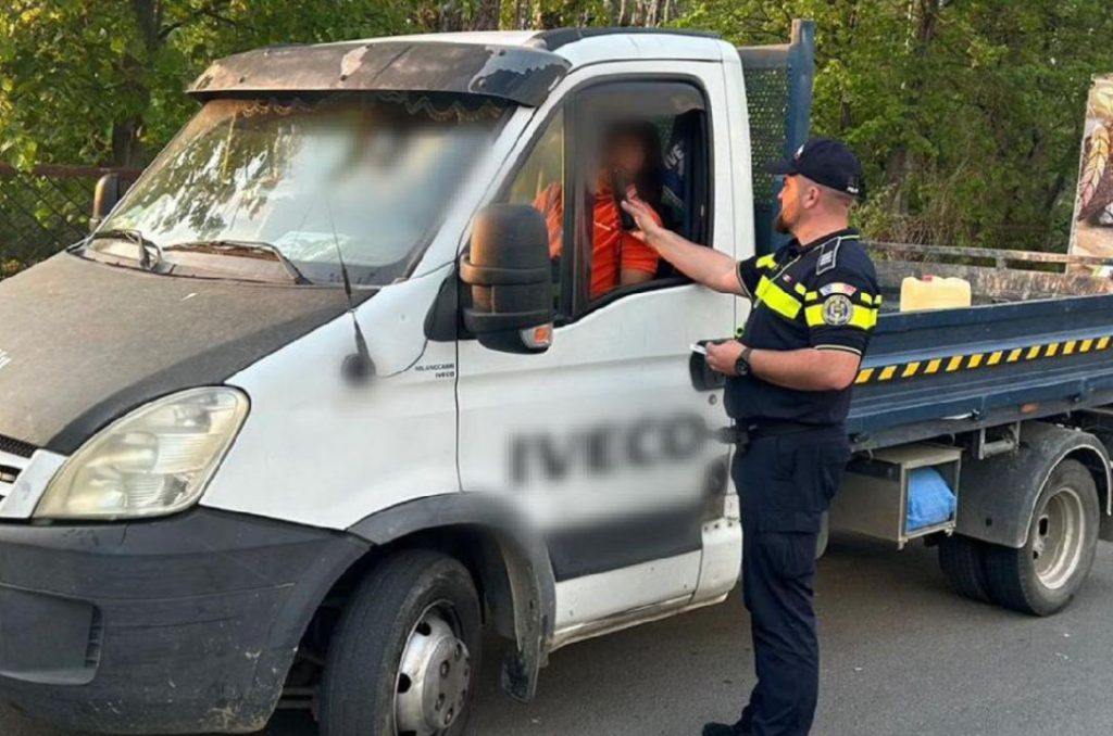 Polițiștii  sunt în  acțiune pe raza  întregului județ, vineri, în intervalul orar 15:00-19:00, polițiștii rutieri din cadrul Inspectoratului de Poliție Județean