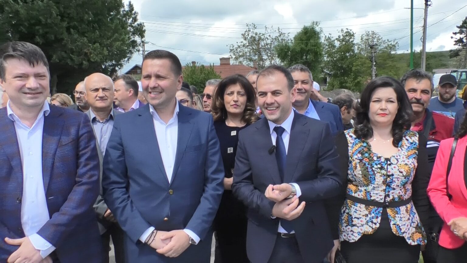 Cu susținerea și încrederea  răzvădenilor, primarul Emanuel Spătaru și-a depus candidatura pentru un nou mandat