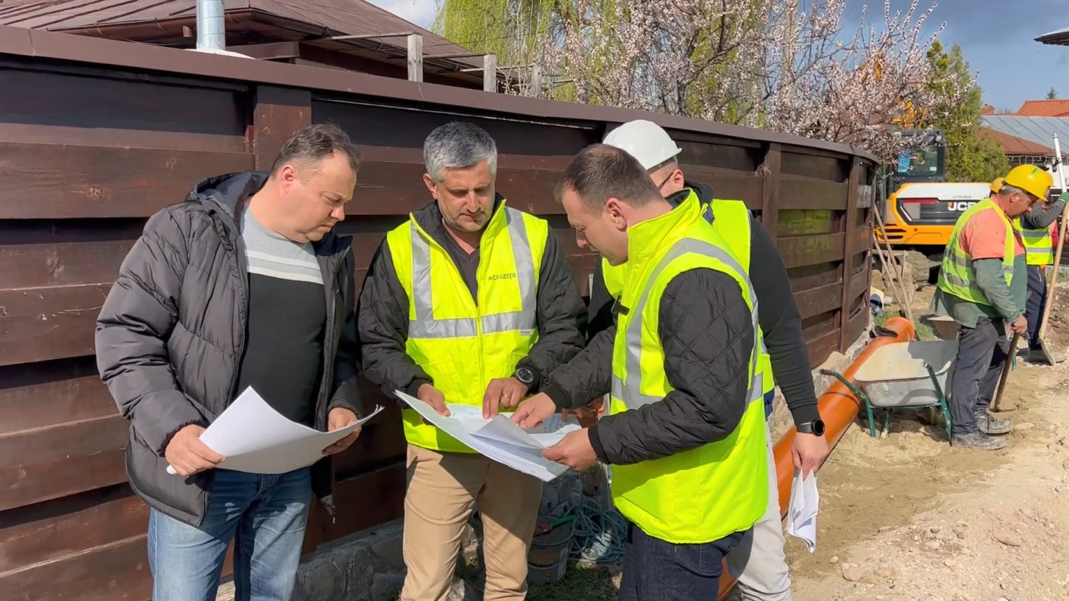 Comuna Răzvad este în plină dezvoltare, administrația locală condusă de primarul Emanuel Spătaru a implementat proiecte majore 