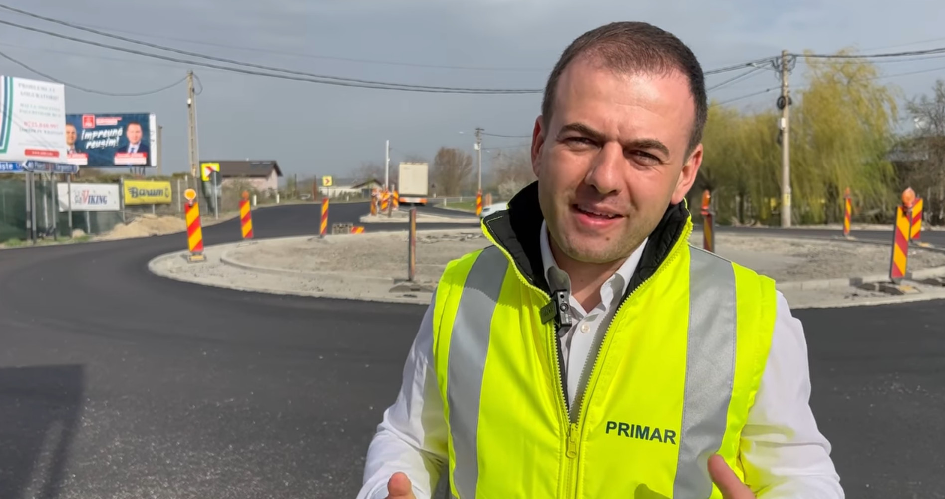 Comuna Răzvad este în plină dezvoltare, administrația locală condusă de primarul Emanuel Spătaru a implementat proiecte majore
