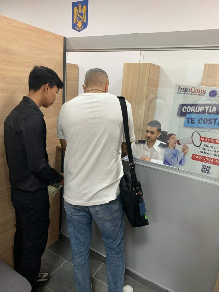 În perioada 8 - 9 aprilie, polițiștii de imigrări au înregistrat 968 de cereri de obținere a avizelor de angajare în muncă,  au aprobat alte 642 de astfel