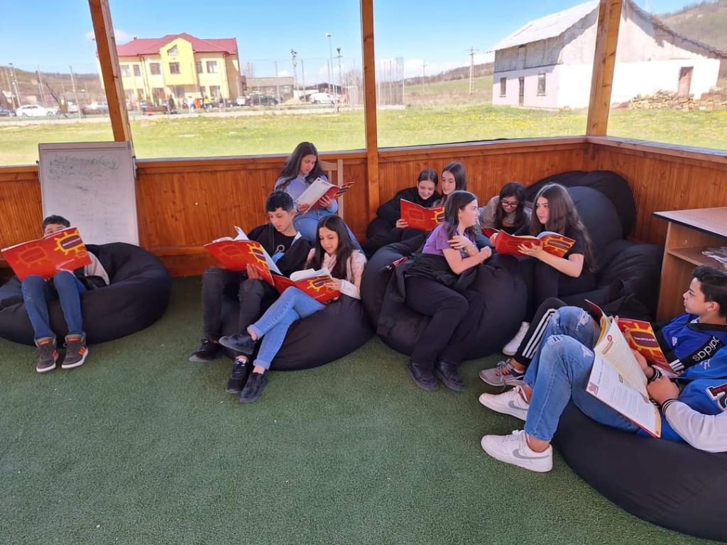 Proiectul național "Necenzurat" este implementat cu succes  și la nivelul  județului Dâmbovița, în Școala Gimnazială Telești - Ludești. 