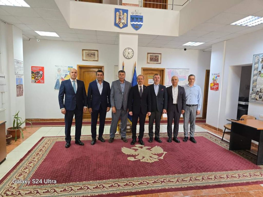 Administrația locală de la  Niculești la masa discuțiilor cu Investitorii
