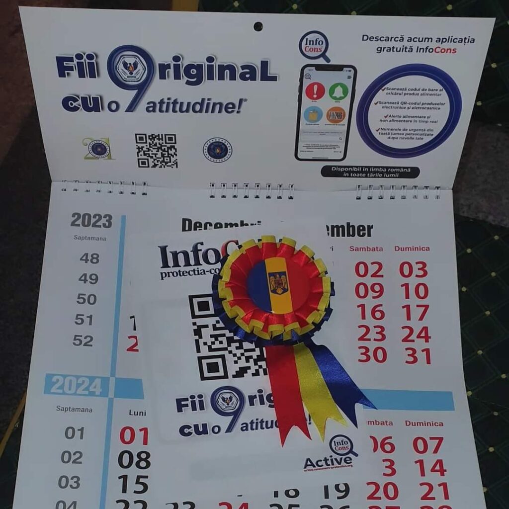 STOP Pirateriei și Contrafacerii!Ziua Mondială a Proprietatii Intelectuale ! Fii Original cu o9atitudine .