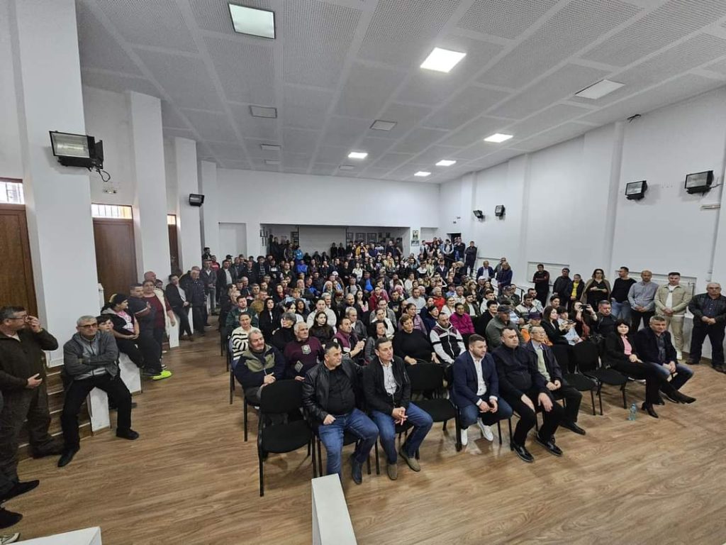 PSD Dâmbovița a anunțat oficial candidatul pentru Primăria Brezoaele