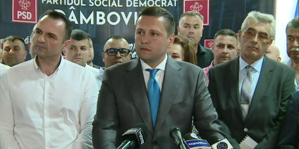 Au fost validați candidații PSD Dâmbovița pentru alegerile locale din 9 iunie Au fost validați candidații PSD Dâmbovița pentru alegerile locale din 9 iunie