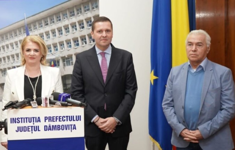 2 aprilie, este o zi importantă pentru administrația publică, ZIUA INSTITUȚIEI PREFECTULUI, 160 de ani existență.