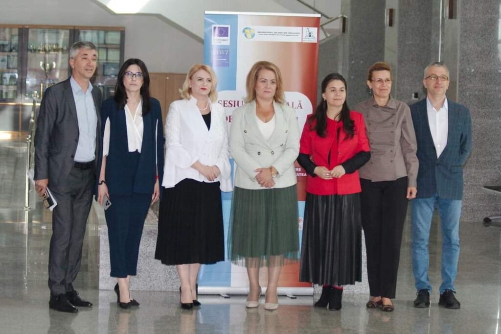 Sesiune internațională de comunicări studențești la Facultatea de Drept și Științe Administrative din cadrul Universității ”Valahia din Târgoviște