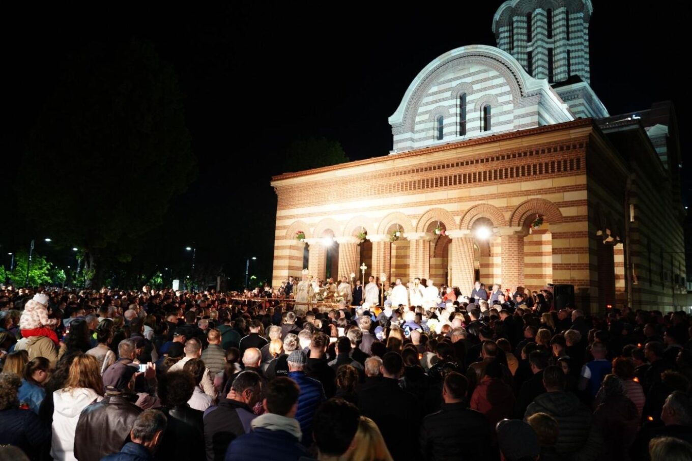 Hristos a Înviat!