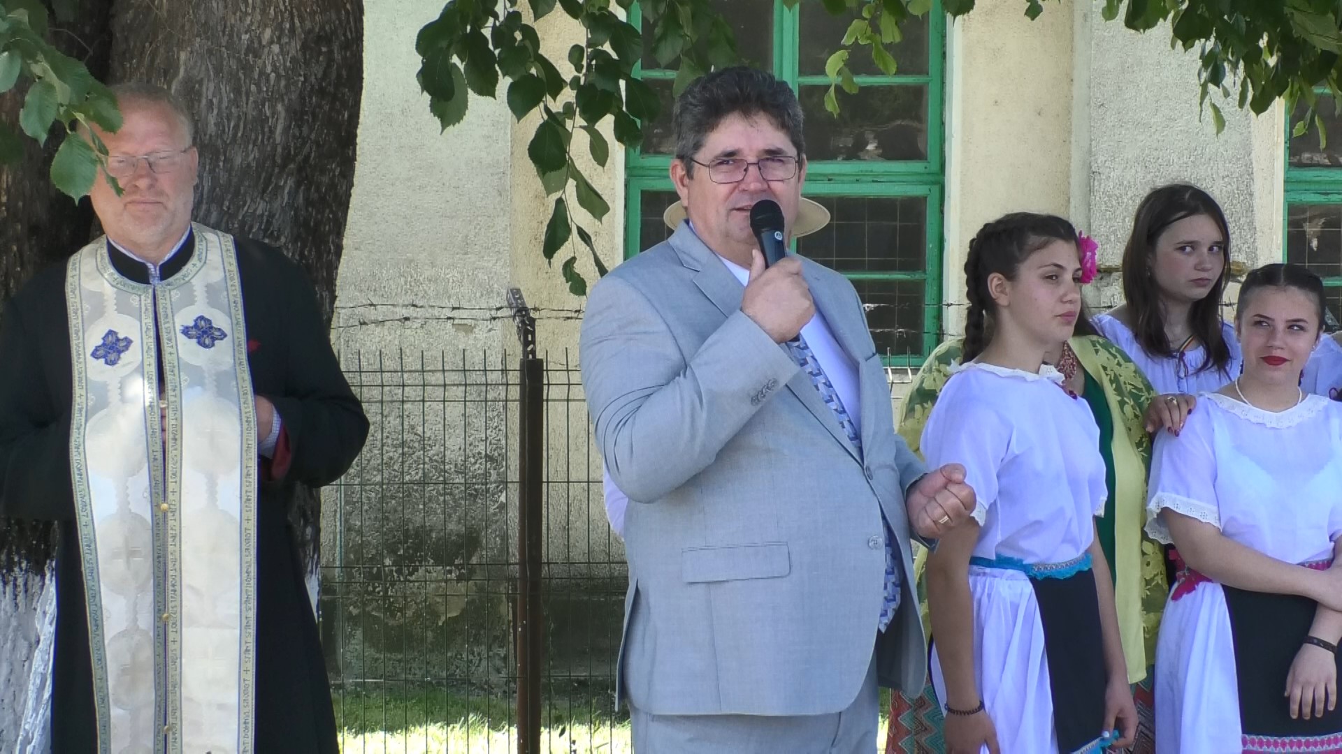 Ziua Ghimpățenilor: Bucurie și tradiție în comunitate