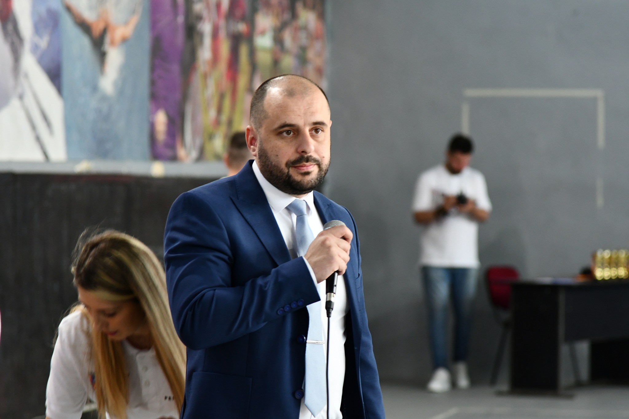 Ediția a VIII-a a Olimpiadei persoanelor private de libertate a avut loc la Liceul Tehnologic Construcţii de Maşini Mioven