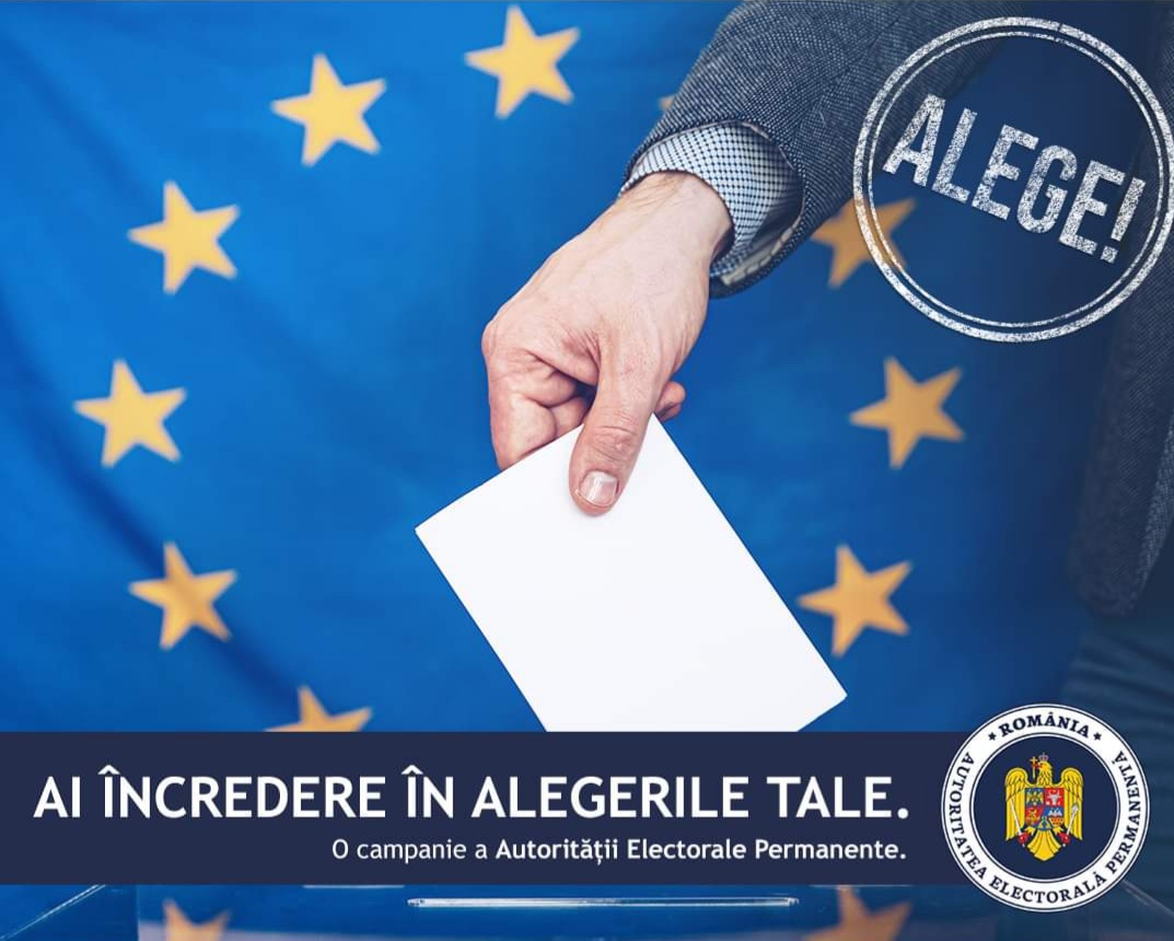 Campania electorală începe pe 10 mai, la ora 00:00, conform Calendarului acţiunilor privind alegerile locale şi parlamentare din 9 iunie 2024.
