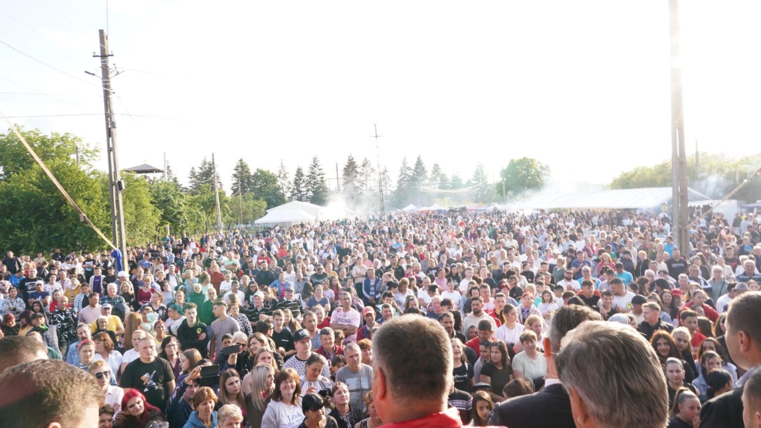 Comuna Corbii Mari a fost în mare sărbătoare