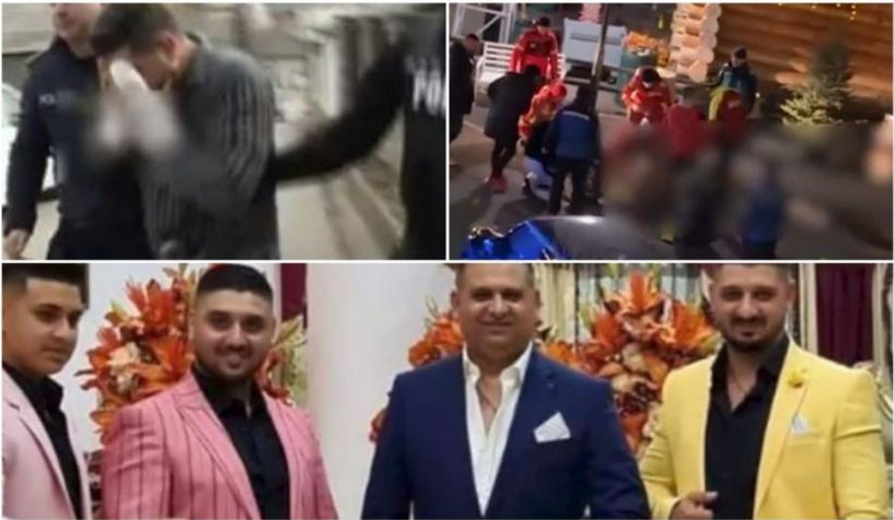 Decizie șocantă în cazul crimei de la Padina: Fiii vrăjitoarei Sidonia, acuzați de omor, plasați în arest la domiciliu