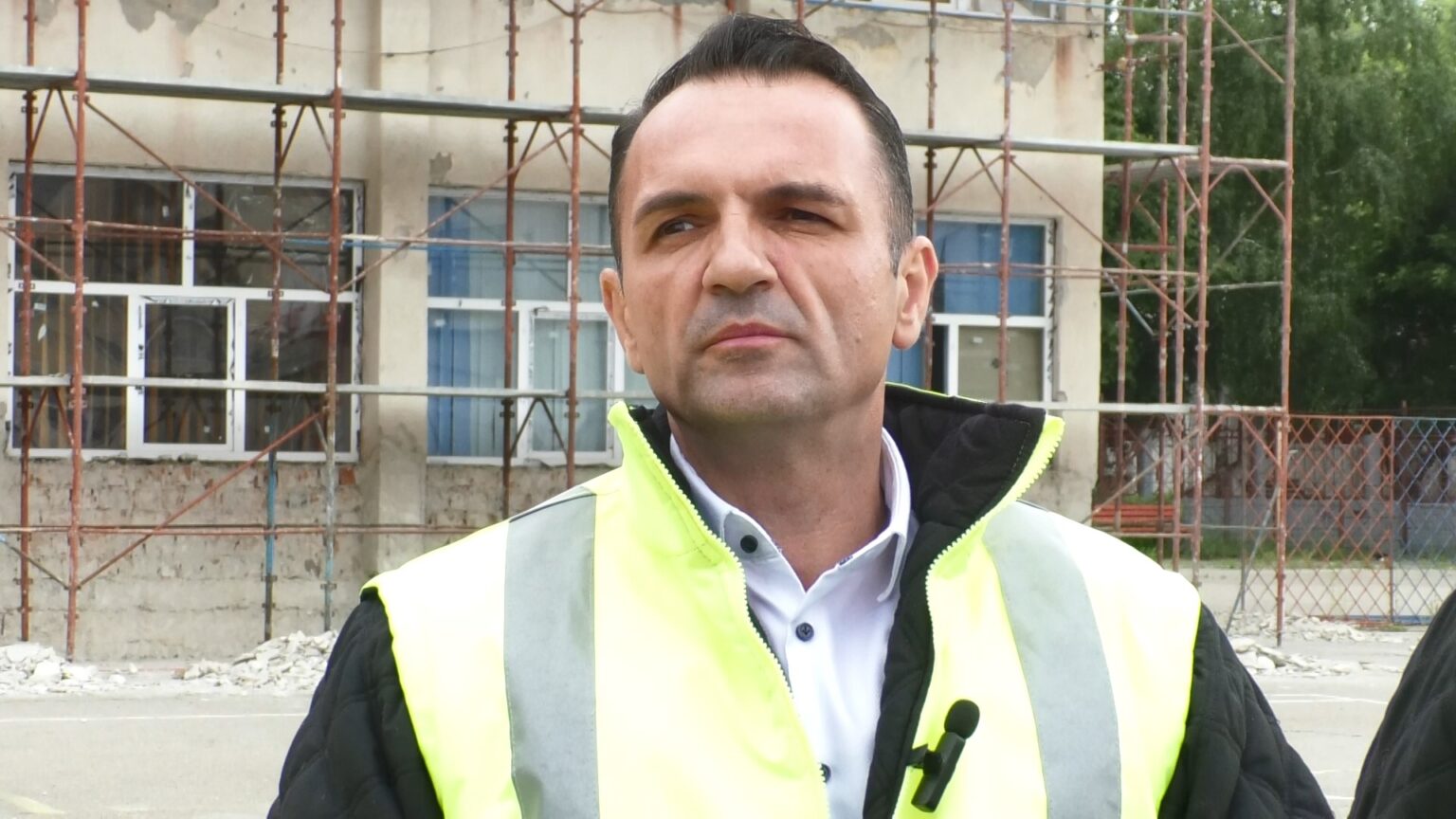 Începe reabilitarea străzii Grigore Alexandrescu din Târgoviște, dee mâine, 16 mai,  se va circula  cu restricții. 