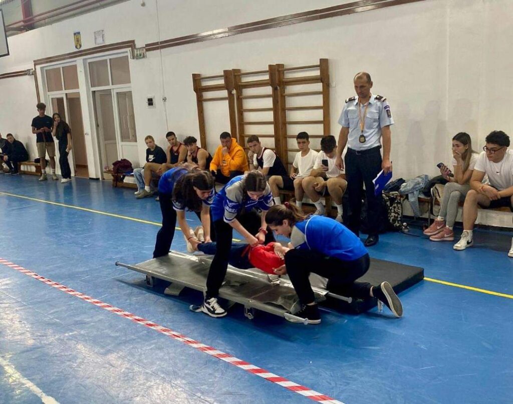  Rezultatele obținute la etapa interjudețeană a concursului "Cu viața mea apăr viața",  este îmbucurător să vedem tinerii implicați în domeniul protecției civile și demonstrându-și cunoștințele teoretice și aptitudinile practice. 