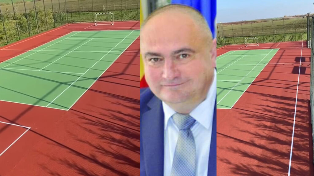 Bazele sportive de la Izvoarele și Voinești vor fi modernizate iar  în maximum două săptămâni, acestea vor fi date în folosință