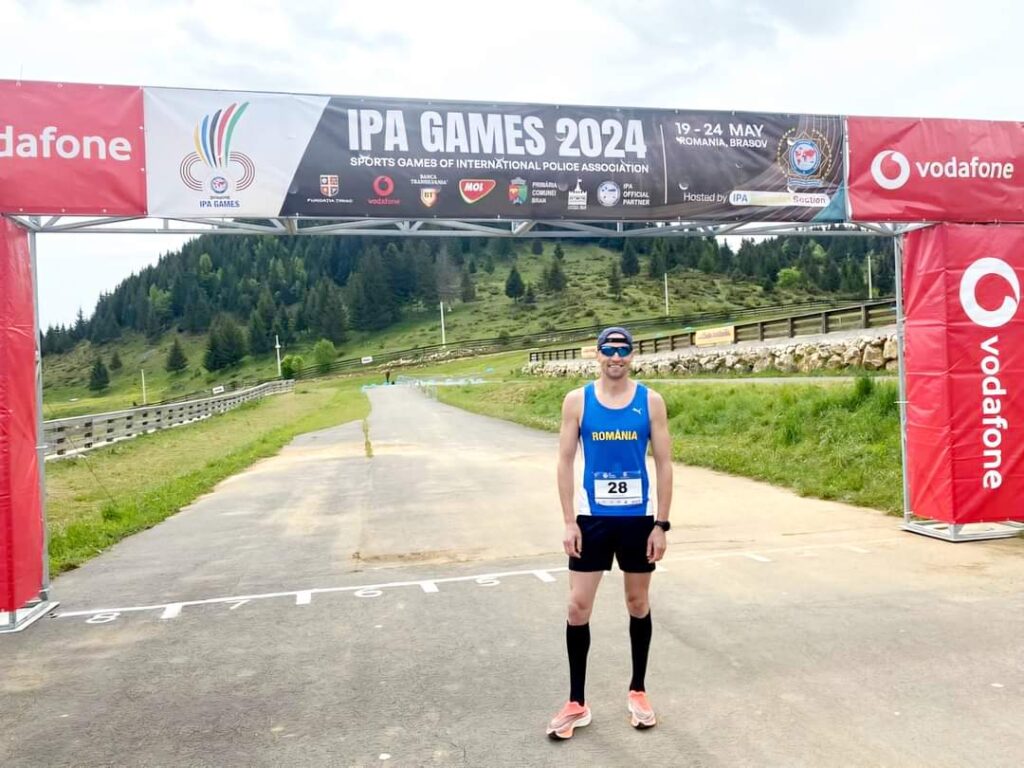 Jandarmeria  Dâmbovița este din nou la înălțime, echipa Asociației Internaționale a Polițiștilor (IPA) din care a făcut parte