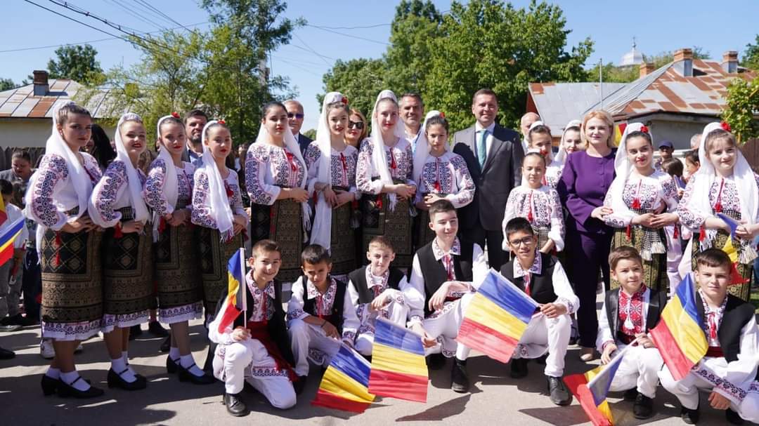 Monumentul Eroilor de la Dragodana: 100 de ani de istorie, timpul va face din orice monument de pe teritoriul României un adevărat loc al MEMORIEI!