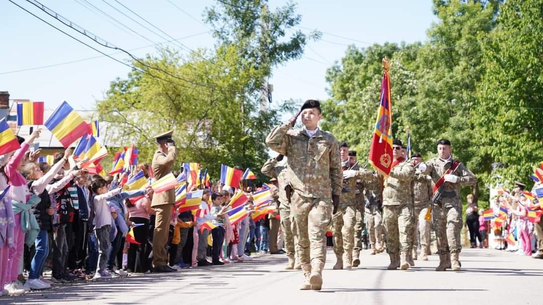 Monumentul Eroilor de la Dragodana: 100 de ani de istorie, timpul va face din orice monument de pe teritoriul României un adevărat loc al MEMORIEI!