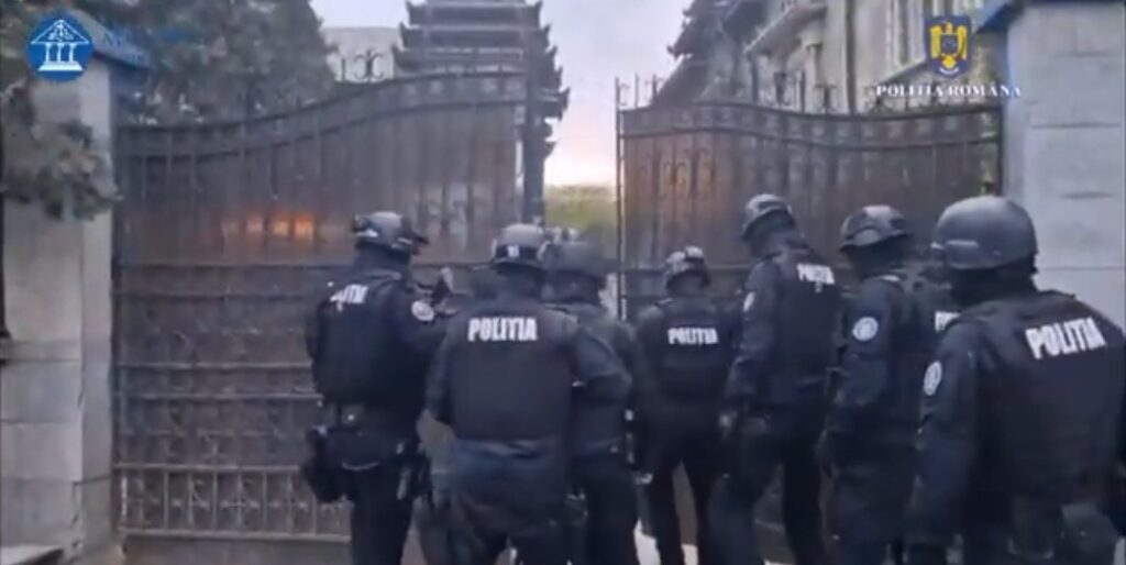 Sute de percheziții sunt în desfășurare. VIDEO Sute de percheziții sunt în desfășurare, astăzi, 28 mai 2024, Inspectoratul General al Poliției Române, împreună cu Ministerul Public