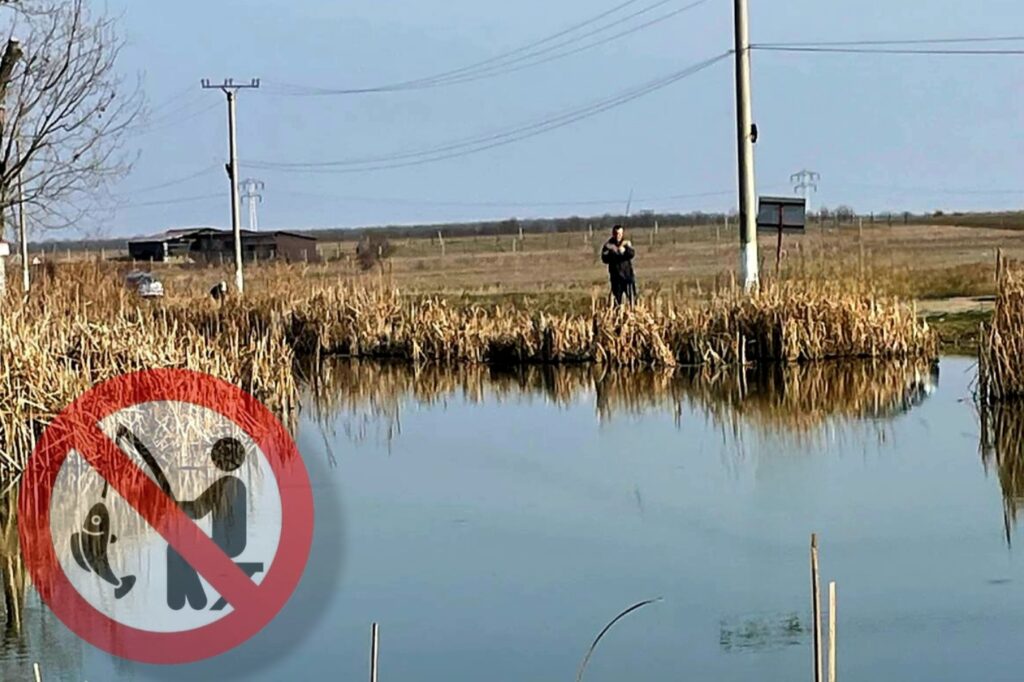 Jandarmii dâmbovițeni au desfășurat în ultimele două săptămâni acțiuni de prevenire și combatere a pescuitului ilegal în lacurile