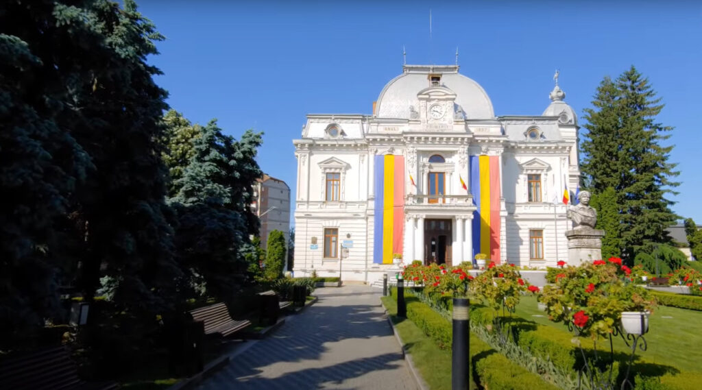 Municipiului Târgoviște se numără printre primele orașele care au emis noile CNP-uri 